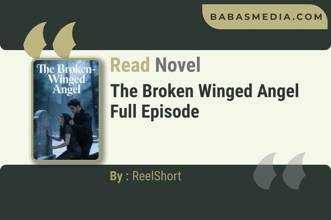 The Broken Winged Angel Novel By ReelShort Read Reviews